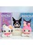 Hello Kitty - My Melody- Kuromi 3'lü Set Yapboz Puzzle Hobi Yapıtaşları 1