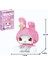 Hello Kitty - My Melody- Kuromi 3'lü Set Yapboz Puzzle Hobi Yapıtaşları 2