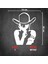Kovboy Kız Sticker - Kovboy Sticker - Oto Sticker - Araba Sticker - Araç Sticker - Cam Sticker 5