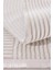 Farahan Beyaz Geometrik Tozumaz Salon Koridor Balkon Teras Bahçe Oturma Odası Halısı A0861A 4