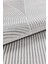 Farahan Gri Geometrik Tozumaz Salon Koridor Balkon Teras Bahçe Oturma Odası Halısı A0861A 5