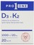 PRO1ONE D3 K2 Vitamin D3 ve Vitamin K2 Içeren Sprey Takviye Edici Gıda 3