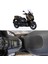 Yamaha Xmax/tech Max 250 Motor 3D Havuzlu Paspas Siyah-Fitil Rengi Taba 1