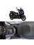 Yamaha Xmax/tech Max 250 Motor 3D Havuzlu Paspas Siyah-Fitil Rengi Mavi 1