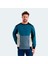 VITALI Erkek Sweatshirt Petrol 1