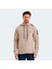 VALERYA Erkek Sweatshirt Bej 1