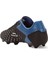 CYCLE I KRP Unisex Çocuk Halısaha Futbol Kramponu Siyah / Mavi 3