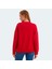 VIRTUE Kadın Sweatshirt Kırmızı 2