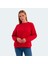 VIRTUE Kadın Sweatshirt Kırmızı 3