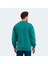 VADIK Erkek Oversize Sweatshirt Yeşil 2