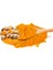 % 100 Toz Zerdeçal Curcuma Longa 2