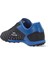 CYCLE I HS Unisex Çocuk Halısaha Futbol Ayakkabısı Siyah / Mavi 3