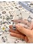 Sanrio Karakter Pocohacco 20 Yaprak Pet Sticker 20 Yaprak Kağıt Sticker 3