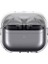 Galaxy Buds3 Pro Airbag-38 Şeffaf Darbelere Karşı Dayanıklı Kılıf 1