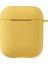 Apple Airpods Sade Tasarımlı Airbag-11 Silikon Kılıf 1