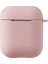 Apple Airpods Sade Tasarımlı Airbag-11 Silikon Kılıf 1