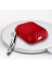 Apple Airpods Kılıf Deri Desenli Esnek Dayanıklı Airbag-04 Silikon 1