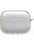 Apple Airpods Pro 2 Şeffaf Parmak Izi Bırakmayan Kristalize Kılıf Airbag-14 1