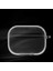 Apple Airpods Pro 2 Şeffaf Parmak Izi Bırakmayan Kristalize Kılıf Airbag-14 3