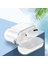 Apple Airpods Pro 2 Şeffaf Parmak Izi Bırakmayan Kristalize Kılıf Airbag-14 4