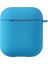 Apple Airpods Sade Tasarımlı Airbag-11 Silikon Kılıf 1