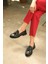 Benedetta Inna Kadın Hakiki Deri Loafer 4