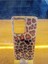 Xiaomi Redmi Note 12 Pro 5g Leopar Desen Hologramlı Kılıf Darbe Korumalı Kapak 5
