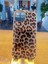 Apple iPhone 12 Pro Max Uyumlu Leopar Desen Hologramlı Kılıf Darbe Korumalı Kapak 5