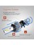 Fiat Linea LED Xenon Sis Farı Ampulü H1 4