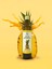 Ananas Sirkesi, Ananaslı Detoks Sirkesi 500 ml 1
