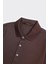 Düğmeli Polo Yaka Kısa Kol Erkek T-Shirt 1