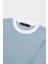 Bisiklet Yaka Kısa Kol Erkek T-Shirt 1