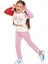 Cute & Pretty Baskılı Takım 74152 4