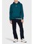 Pamuklu Regular Fit Kapüşonlu Sweat Erkek Sweat DM0DM20507 Cwg 3