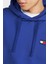 Pamuklu Regular Fit Kapüşonlu Yaka Kanguru Cepli Sweat Erkek Sweat DM0DM17988 C8T 4