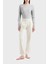 Pamuk Karışımlı Regular Fit Yüksel Bel Ribanalı Paça Jogger Pantolon Kadın Pantolon 1649084 F2569 2810 1