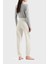 Pamuk Karışımlı Regular Fit Yüksel Bel Ribanalı Paça Jogger Pantolon Kadın Pantolon 1649084 F2569 2810 2