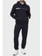 Pamuk Karışımlı Regular Fit Kanguru Cepli Kapüşonlu Sweat Erkek Sweat MW0MW37361 Dw5 3