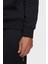 Pamuk Karışımlı Regular Fit Kanguru Cepli Kapüşonlu Sweat Erkek Sweat MW0MW37361 Dw5 5