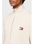 Yün Karışımlı Slim Fit Dik Yaka Fermuarlı Sweat Erkek Sweat DM0DM19435 Acg 4