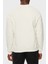 Pamuklu Regular Fit Bisiklet Yaka Logo Nakışlı Sweat Erkek Sweat MW0MW35526 Z00 2
