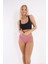 3'lü Adet Pamuklu Bayan Bikini 2