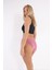 3'lü Adet Pamuklu Bayan Bikini 3