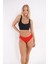 3'lü Adet Pamuklu Bayan Bikini 3