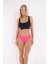 3'lü Adet Pamuklu Bayan Bikini 1