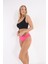 3'lü Adet Pamuklu Bayan Bikini 2