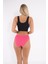 3'lü Adet Pamuklu Bayan Bikini 5