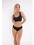 3'lü Adet Pamuklu Bayan Bikini 3
