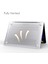 Apple MacBook Pro 14 M4 Çipli 2024 Darbelere Dayanıklı Ön Arka Clear Parlak Kapak Kılıf A3112 A3185 A3401 3