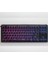 One 3 Tkl Mekanik Blue Swich Q Tr Lblack Keycaps Rgb LED Gaming Klavye 2